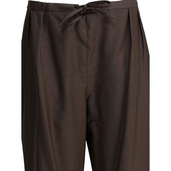 Loulou De Saison Cove Lds Pants tag size 38 Women - Picture 3 of 4